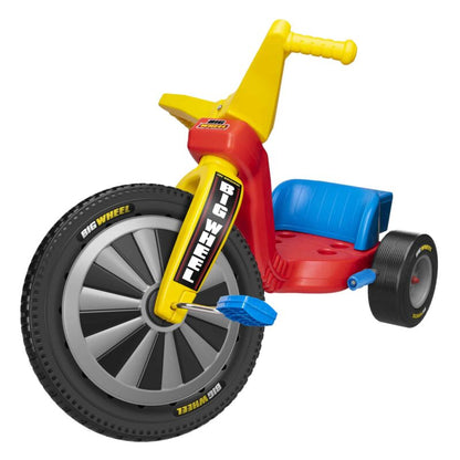 Big Wheel Big Spin - US 6025