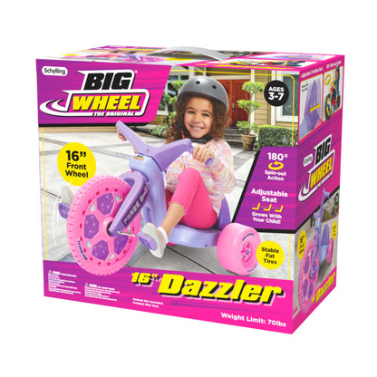 Big Wheel Dazzler - US 3476