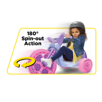 Big Wheel Dazzler - US 7541
