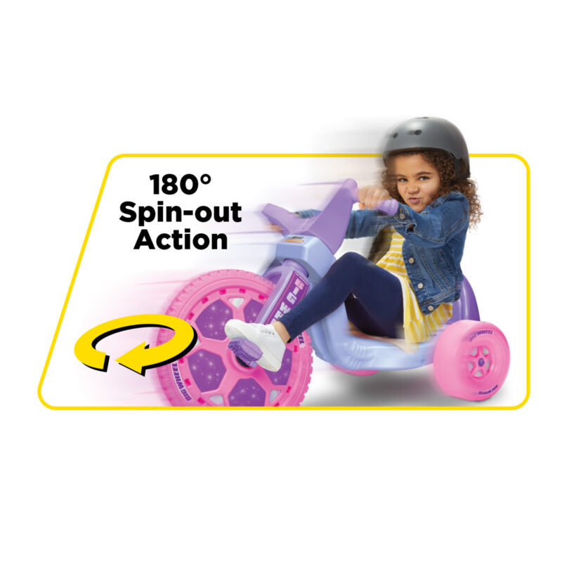 Big Wheel Dazzler - US 3476