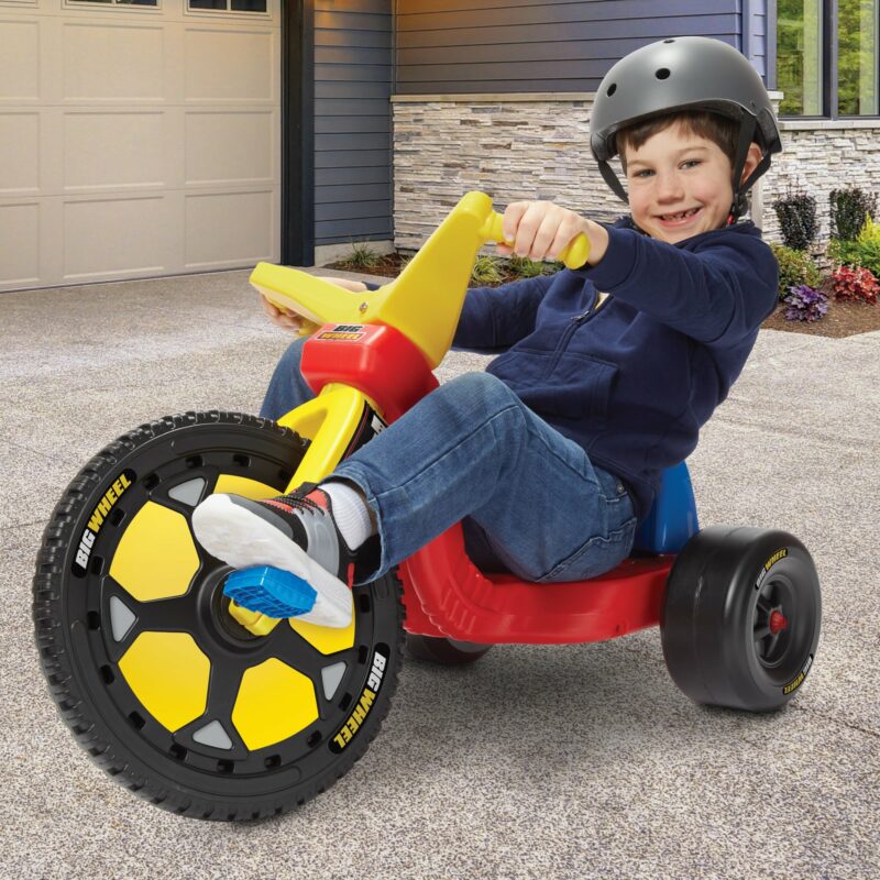 Big Wheel Speedster - US 8792