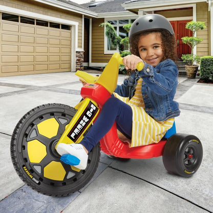 Big Wheel Speedster - US 8792