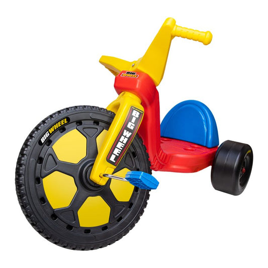Big Wheel Chopper - US 9684