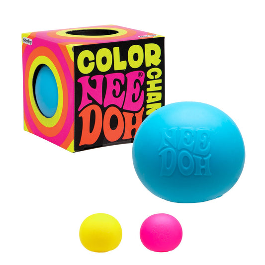 NeeDoh® Color Change Cube - US 6868
