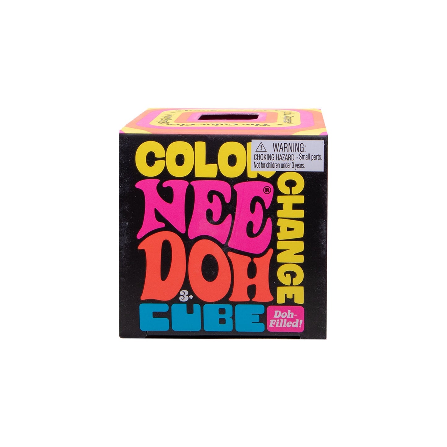 NeeDoh® Color Change Cube - US 6868