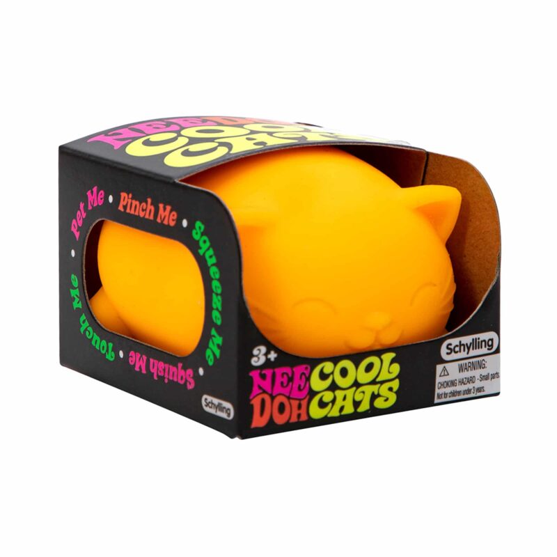 Cool Cats NeeDoh - US 7253