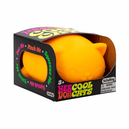 Cool Cats NeeDoh - US 7253