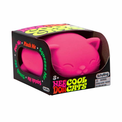 Cool Cats NeeDoh - US 7253