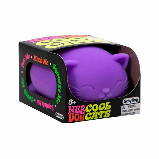 Cool Cats NeeDoh - US 7253