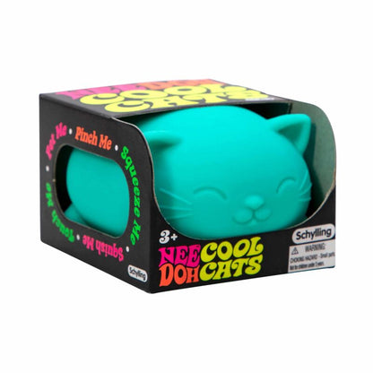 Cool Cats NeeDoh - US 7253