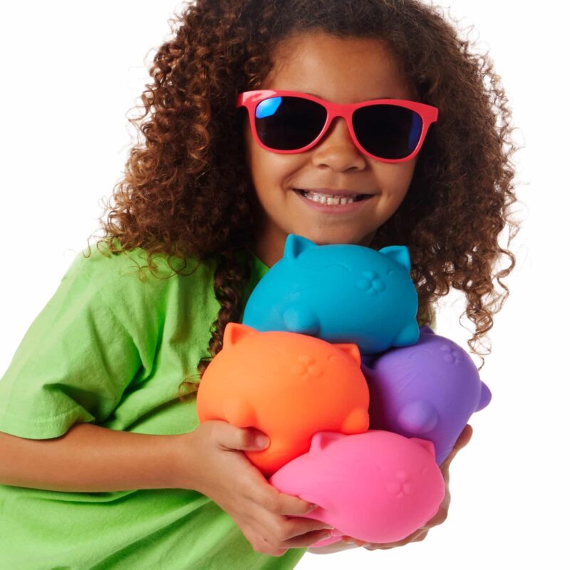Super NeeDoh Cool Cats - US 4449