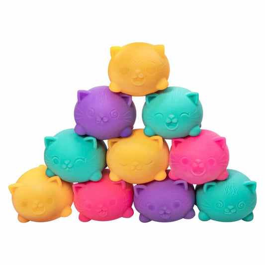 Teenie NeeDoh Cool Cats - US 2646