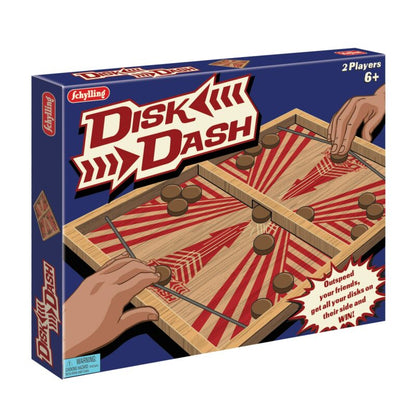 Disk Dash - US 3349
