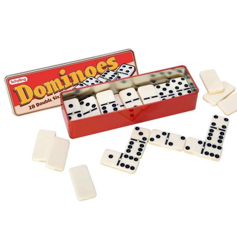 Dominoes - US 1518