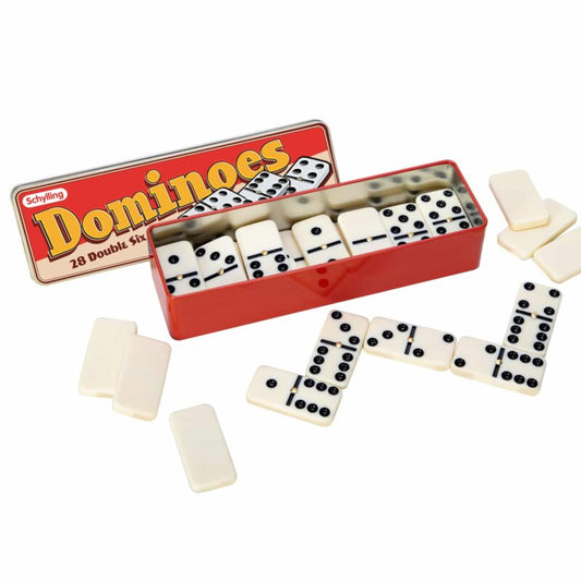 Dominoes - US 1518
