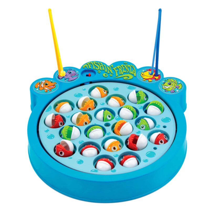 Large Fishing Game - US 6524