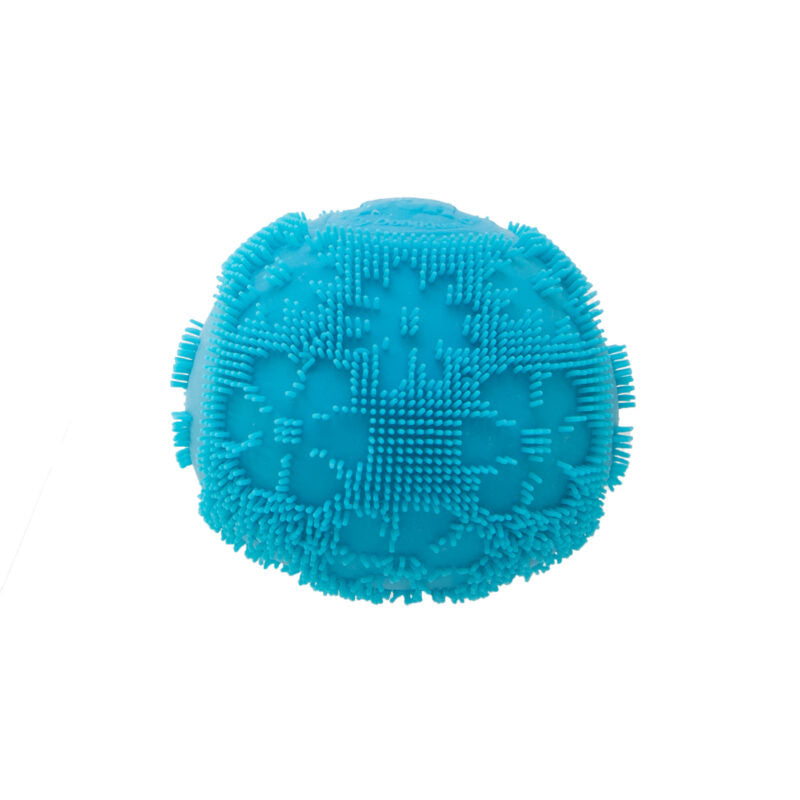 NeeDoh Fuzz Ball Flower Power - US 5848