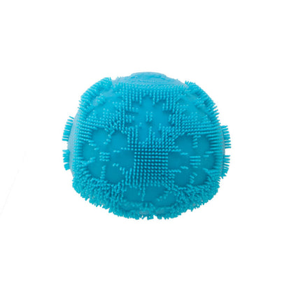 NeeDoh Fuzz Ball Flower Power - US 5848