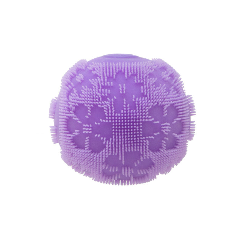 NeeDoh Fuzz Ball Flower Power - US 5848