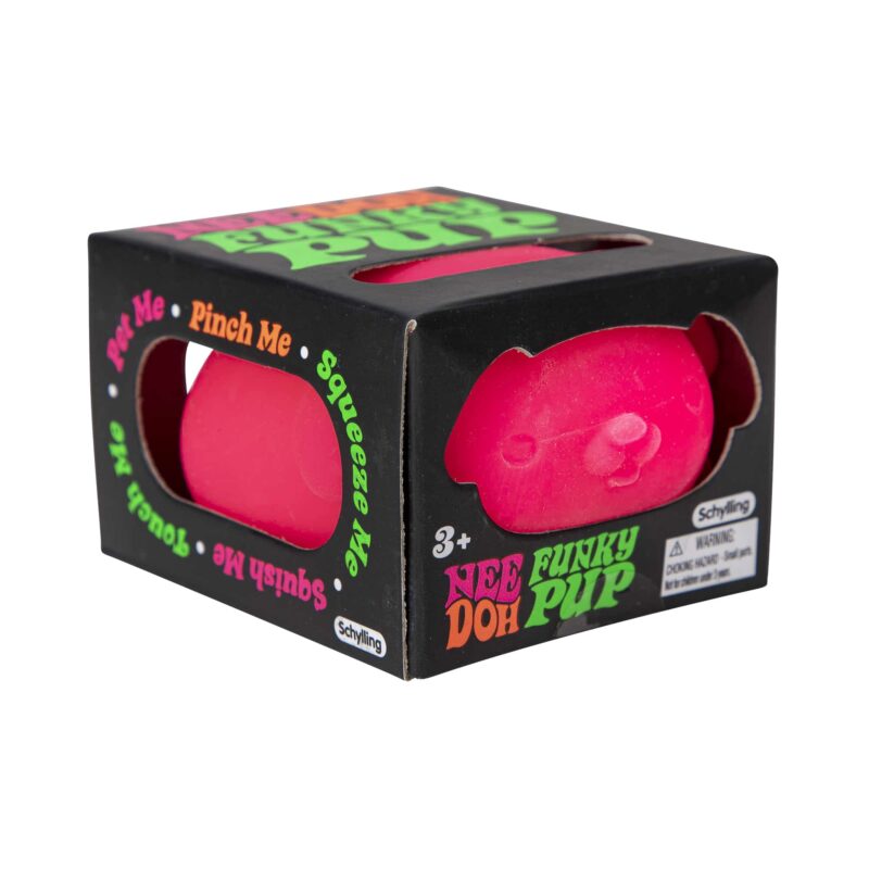 NeeDoh Funky Pup - US 4192