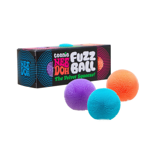 Teenie NeeDoh® Fuzz Ball - US 8710