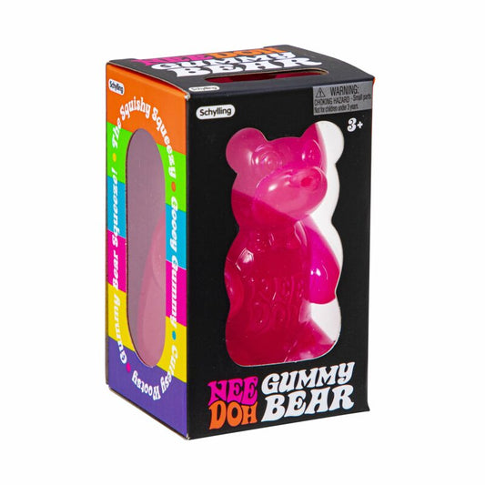 NeeDoh Gummy Bear - US 6888
