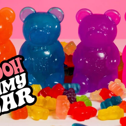 NeeDoh Gummy Bear - US 6888