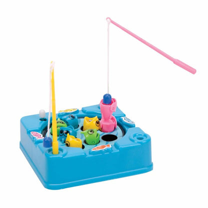 Gone Fishing Game – Wind Up - US 1287