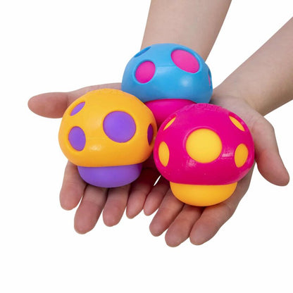 NeeDoh Groovy Shroom - US 4714
