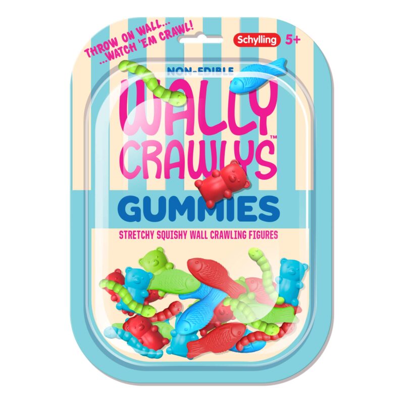 Wally Crawly Gummies - US 4972