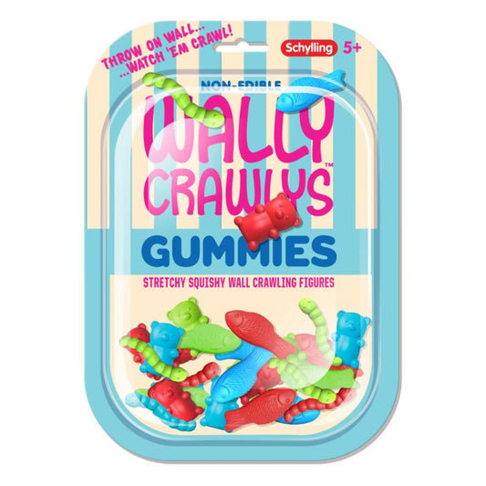 Wally Crawly Gummies - US 4972