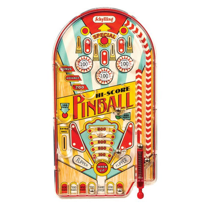 Hi-Score Pinball - US 4368