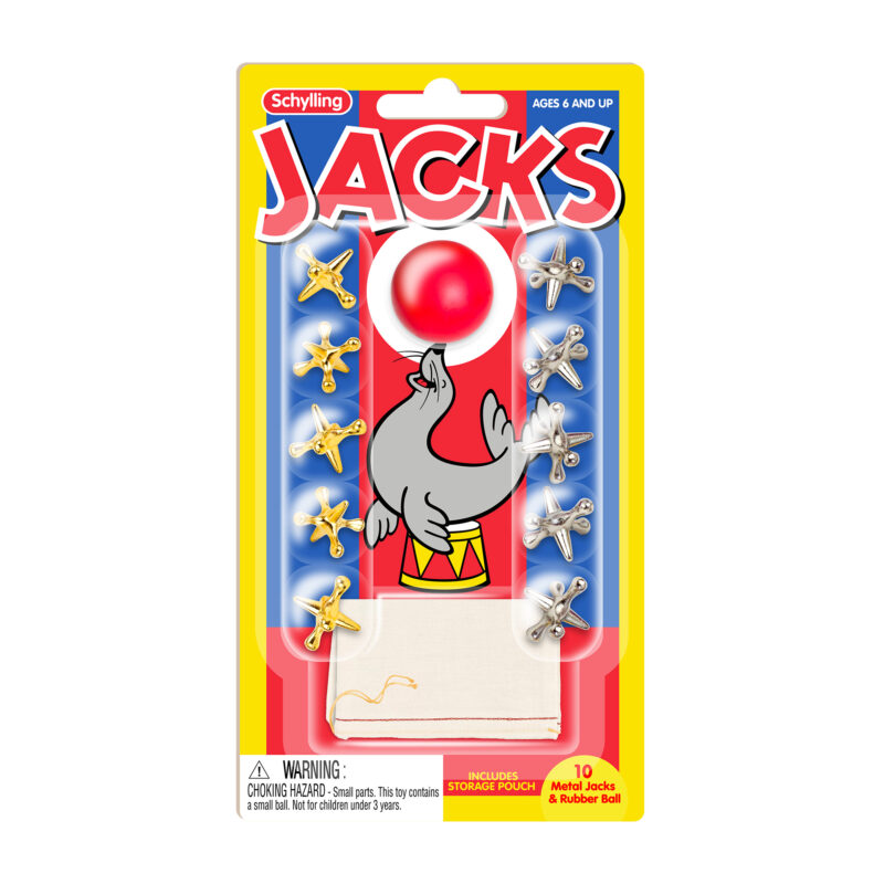 Jacks – Metal - US 9826