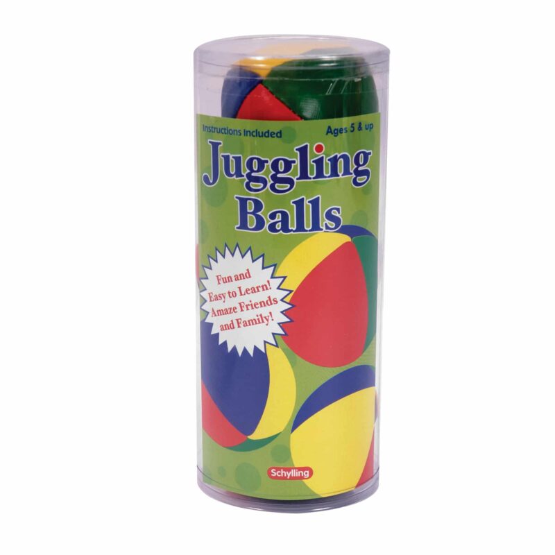 Juggling Balls - US 8262
