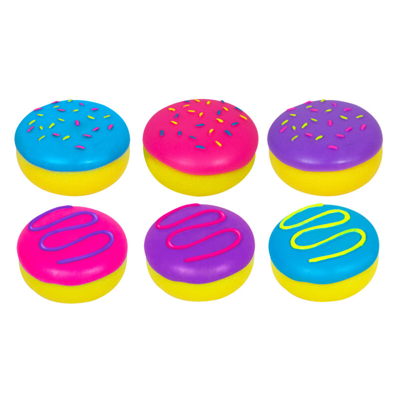 Jelly Dohnut NeeDoh - US 1988