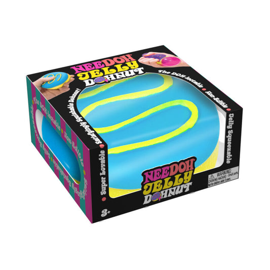 Jelly Dohnut NeeDoh - US 1988