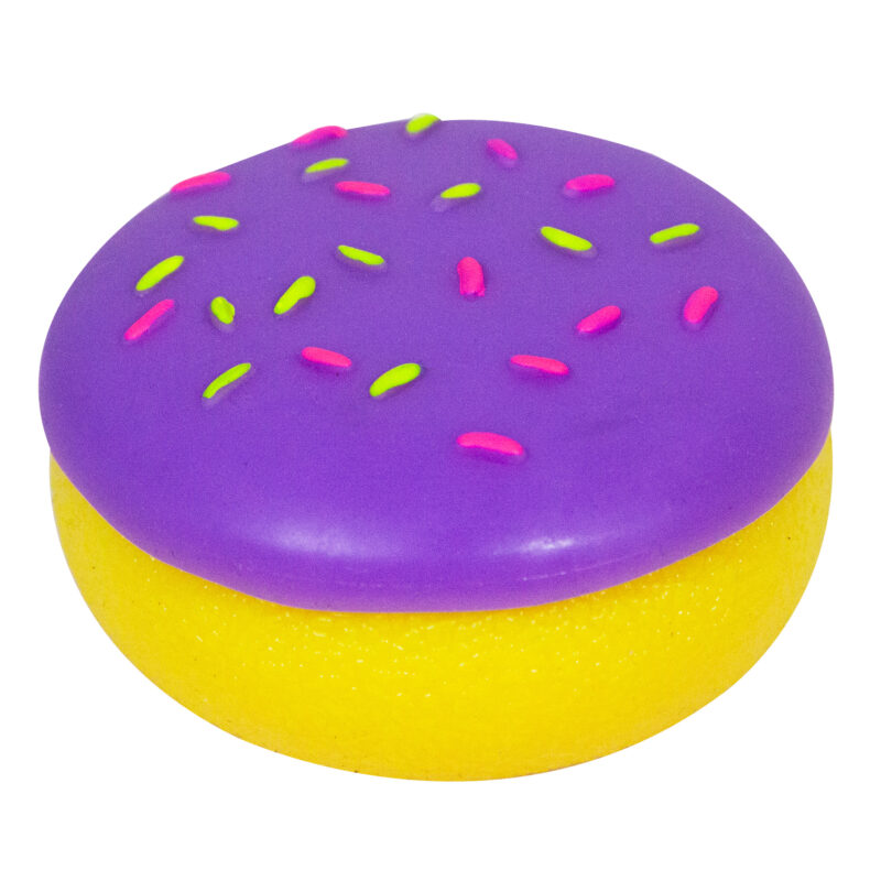 Jelly Dohnut NeeDoh - US 1988