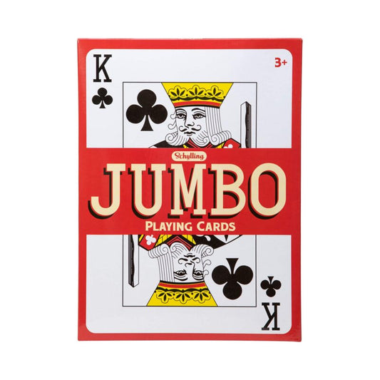 Jumbo Playing Cards - US 5727