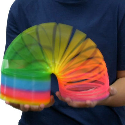 Jumbo Rainbow Sproing - US 5483