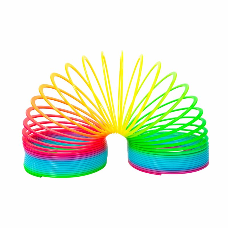 Jumbo Rainbow Sproing - US 5483