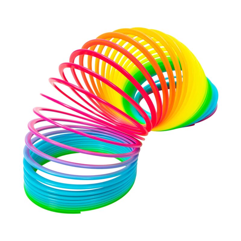 Jumbo Rainbow Sproing - US 5483
