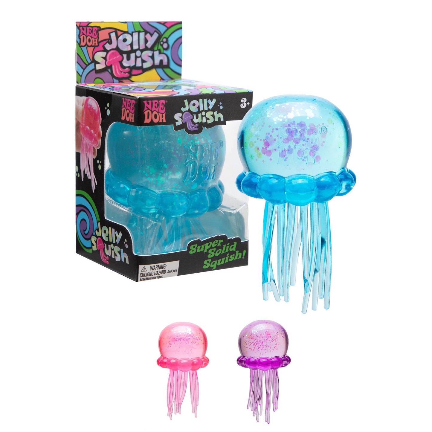 NeeDoh® Jelly Squish - US 6065