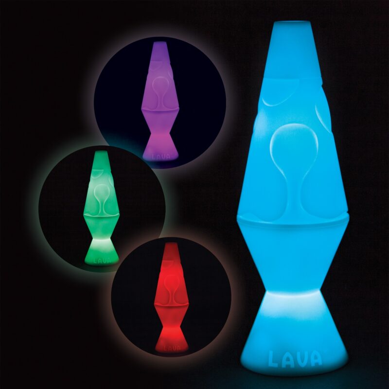Led LAVA Lamp - US 5879