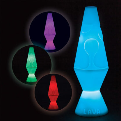 Led LAVA Lamp - US 5879