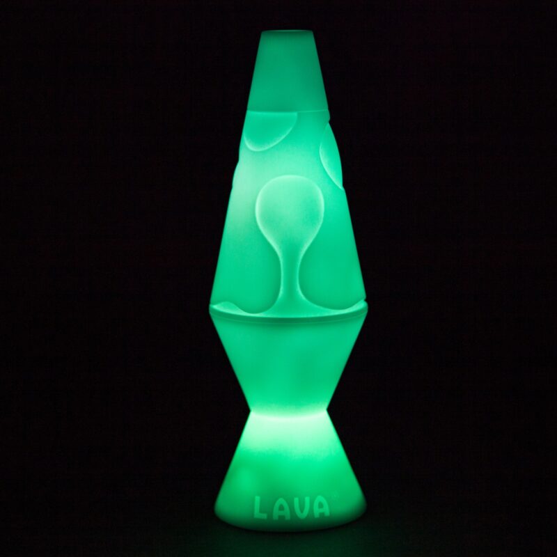 Led LAVA Lamp - US 5879