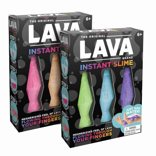 Lava Instant Slime - US 4882