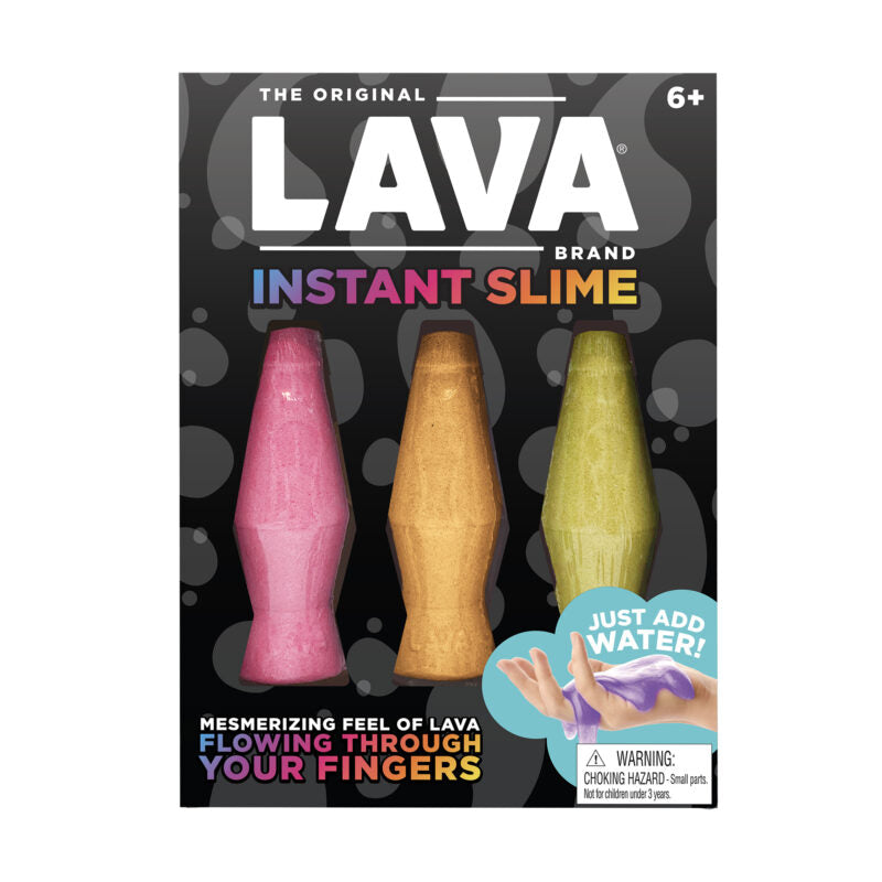 Lava Instant Slime - US 4882