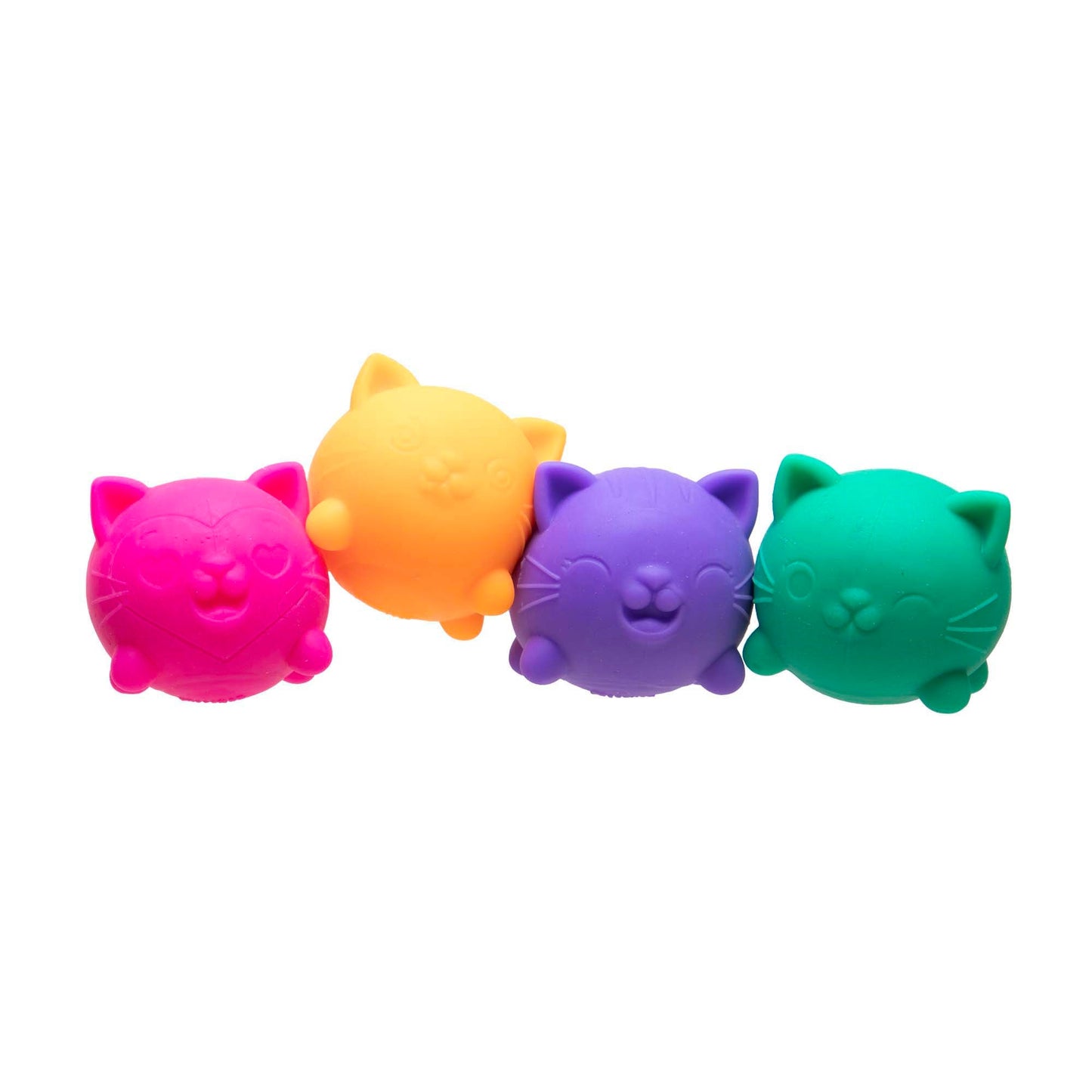 Teenie NeeDoh® Cool Kittens Multipack - US 3409