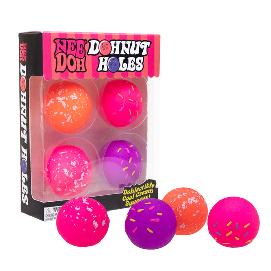 Teenie NeeDoh® Dohnut Hole Multipack - US 6038