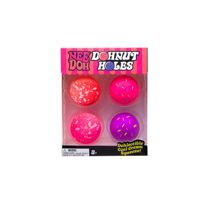 Teenie NeeDoh® Dohnut Hole Multipack - US 6038